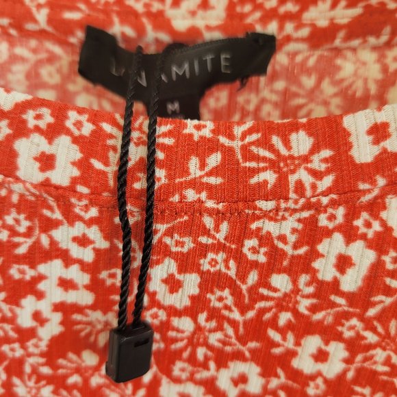 Dynamite short sleeve round neck t-shirt - Picture 5 of 10